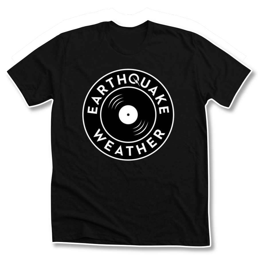 Earthquake Weather tee